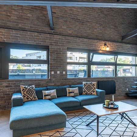 Loft Story In Annecy Διαμέρισμα Εξωτερικό φωτογραφία