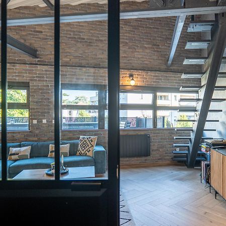 Loft Story In Annecy Διαμέρισμα Εξωτερικό φωτογραφία