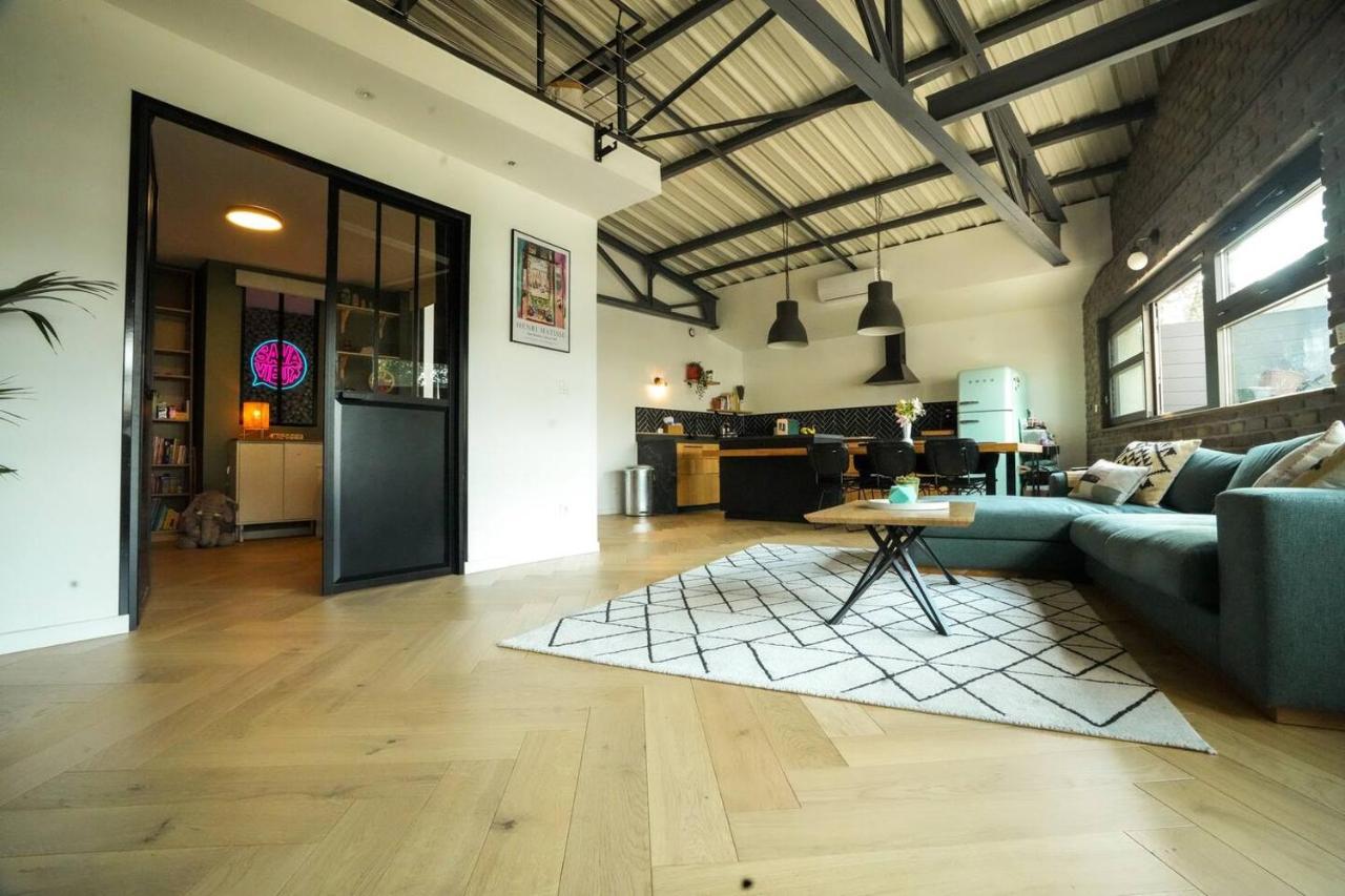 Loft Story In Annecy Διαμέρισμα Εξωτερικό φωτογραφία