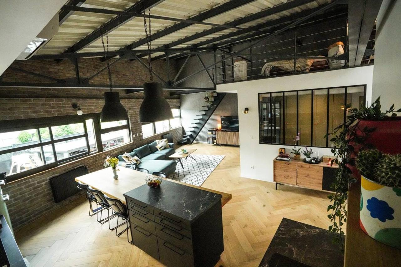 Loft Story In Annecy Διαμέρισμα Εξωτερικό φωτογραφία