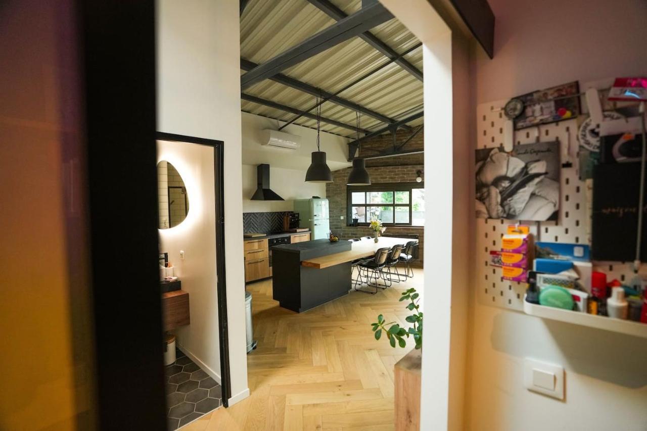 Loft Story In Annecy Διαμέρισμα Εξωτερικό φωτογραφία