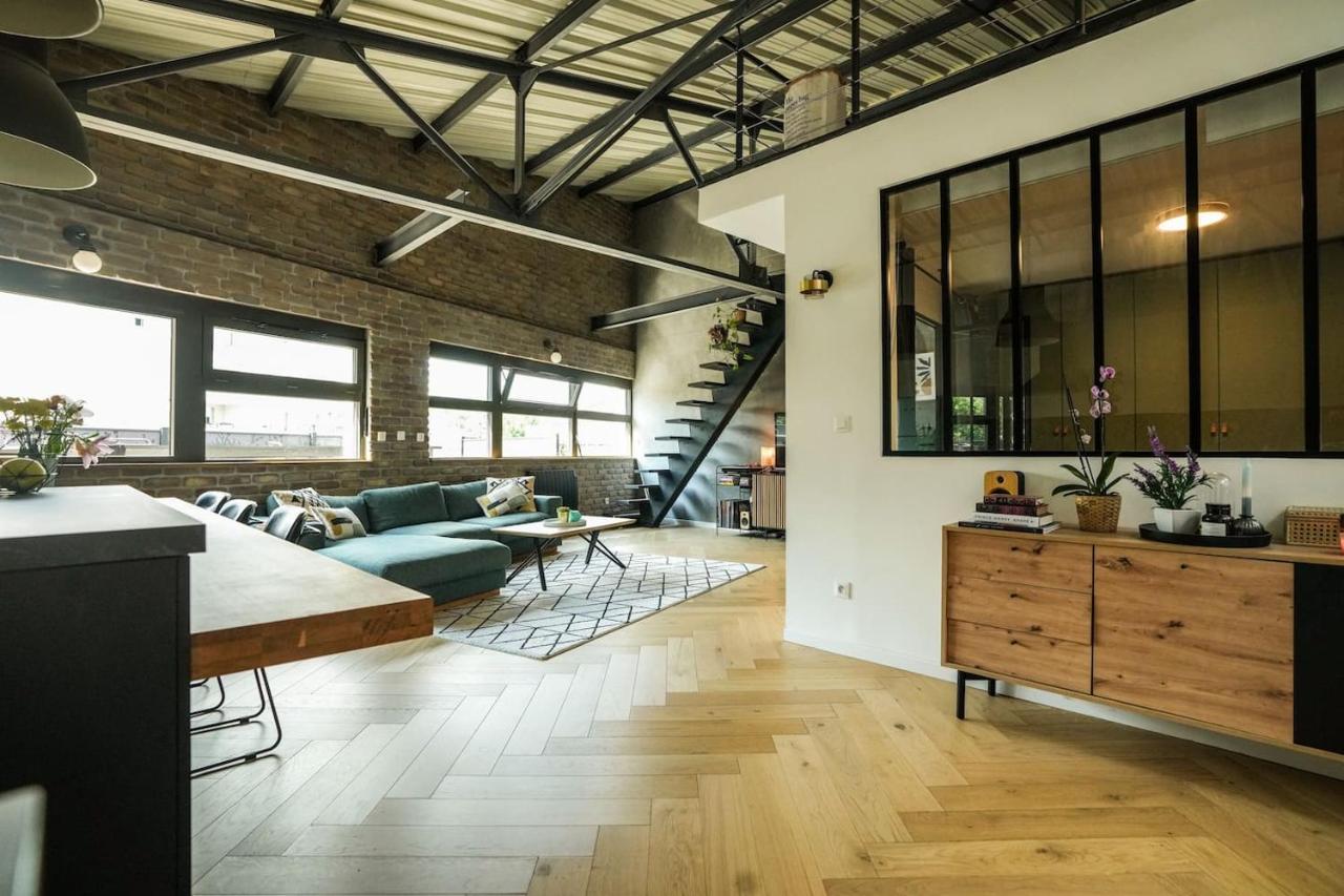 Loft Story In Annecy Διαμέρισμα Εξωτερικό φωτογραφία