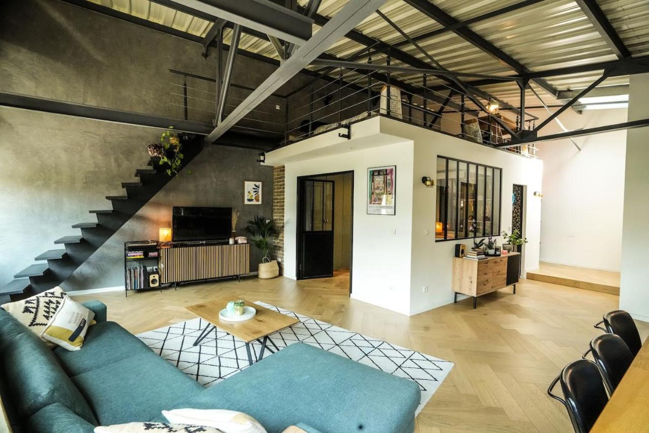 Loft Story In Annecy Διαμέρισμα Εξωτερικό φωτογραφία