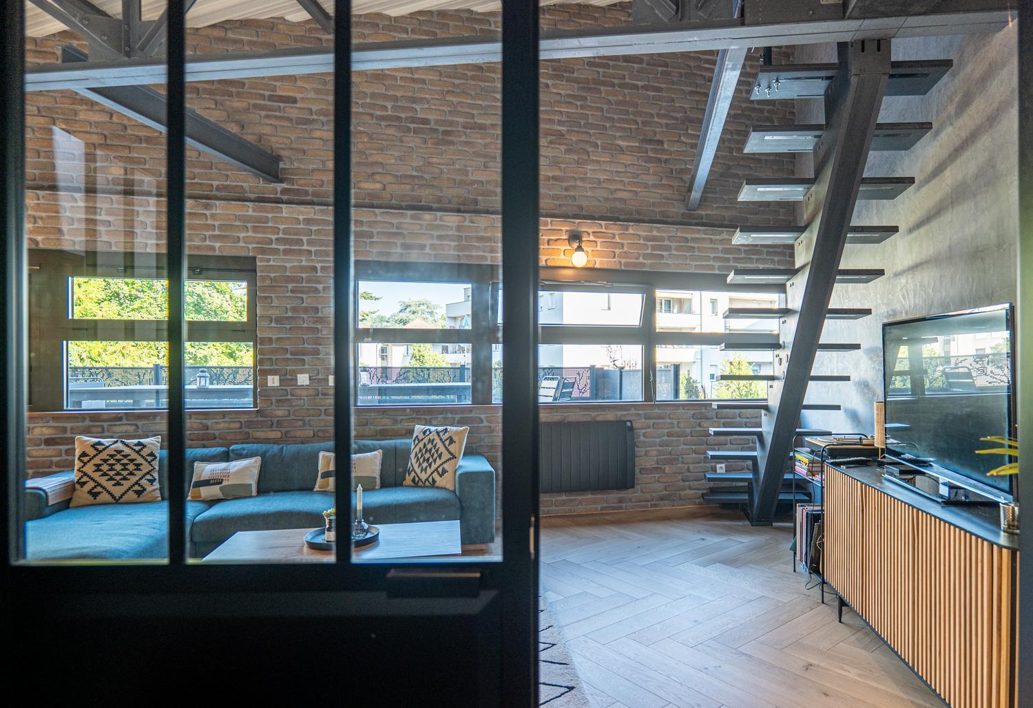 Loft Story In Annecy Διαμέρισμα Εξωτερικό φωτογραφία