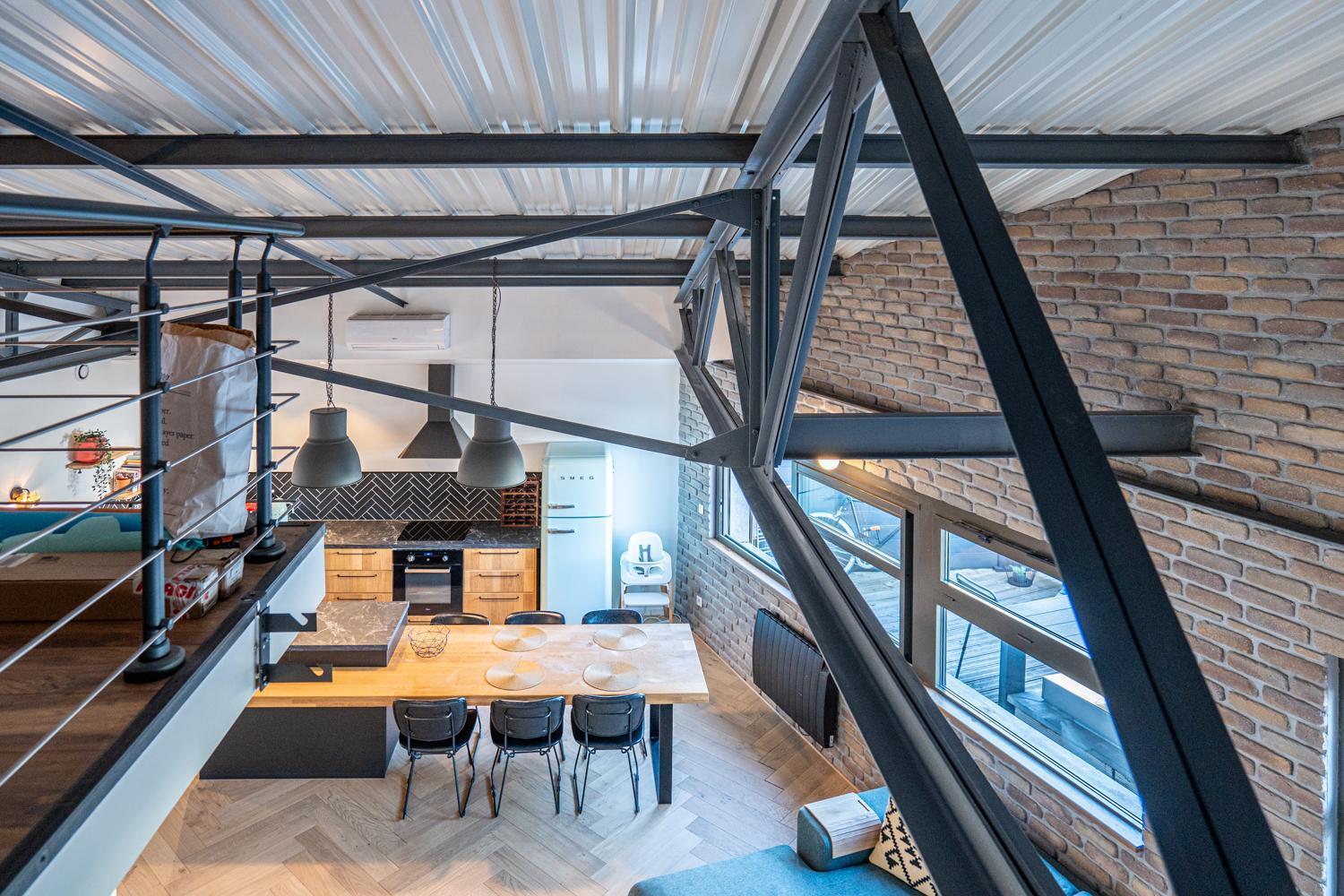 Loft Story In Annecy Διαμέρισμα Εξωτερικό φωτογραφία