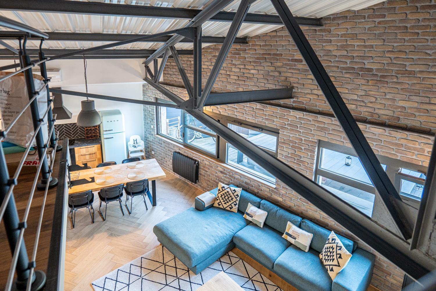 Loft Story In Annecy Διαμέρισμα Εξωτερικό φωτογραφία